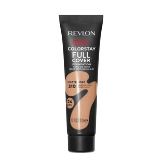 Revlon เรฟลอน คัลเลอร์สเตย์ ฟูล โคเวอร์ ฟาวเดชั่น SPF10 30มล. 310 วอร์ม โกลเด้น