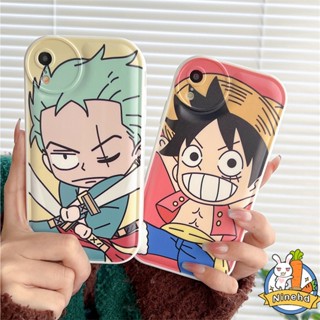 เคสโทรศัพท์มือถือ ซิลิโคนนิ่ม กันกระแทก กันรอยเลนส์กล้อง ลายการ์ตูนโจรสลัด Lufei สําหรับ Huawei Y9 Prime 2019 Nova 7i Nova 9 7 SE Pro Nova Y90 5T 4e 3i 3e Y7A Y9s P30 Lite Honor 8X