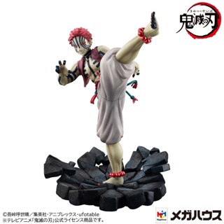 ((พร้อมส่ง) ฟิกเกอร์ MegaHouse MH GEM Demon Slayer Infinite Train Yiwoza MH Q8L7