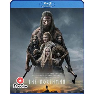 Bluray The Northman (2022) เดอะ นอร์ทแมน (เสียง Eng 7.1 Atmos/ไทย | ซับ Eng/ไทย) หนัง บลูเรย์