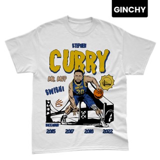 【ใหม่】Stephen Curry Comic Bootleg Style