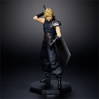 Cloud ของแท้ JP - Ichiban Kuji Banpresto [โมเดล Final Fantasy]