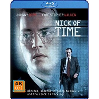 หนัง Bluray ออก ใหม่ Nick of Time (1995) ฝ่าเส้นตายเฉียดนรก (เสียง Eng /ไทย | ซับ Eng) Blu-ray บลูเรย์ หนังใหม่