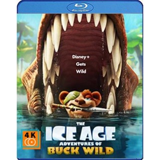 หนัง Bluray ออก ใหม่ The Ice Age Adventures of Buck Wild (2022) ไอซ์ เอจ การผจญภัยของบั๊ค ไวด์ (เสียง Eng /ไทย | ซับ Eng