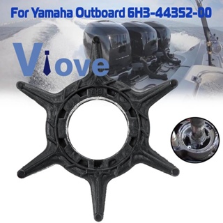 ใบพัดปั๊มน้ํา 6H3-44352-00 สําหรับเครื่องยนต์เรือ Yamaha Outboard Motor 40-70HP 6H3-44352 697-44352 697-44352-00