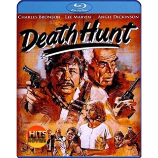 Bluray บลูเรย์ Death Hunt (1981) (เสียง Eng /ไทย | ซับ Eng) Bluray บลูเรย์