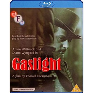 แผ่นบลูเรย์ หนังใหม่ Gaslight (1940) {ภาพ ขาว-ดำ} (เสียง Eng LPCM | ซับ Eng/ ไทย) บลูเรย์หนัง