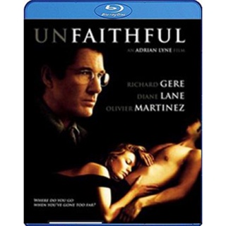 แผ่นบลูเรย์ หนังใหม่ Unfaithful (2002) ชู้มรณะ (เสียง Eng/ไทย | ซับ Eng/ ไทย) บลูเรย์หนัง