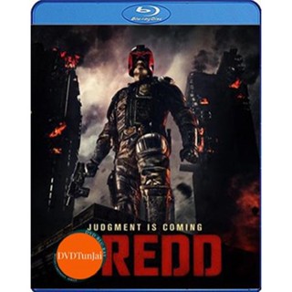 หนังแผ่น Bluray Dredd (2012) เดร็ด คนหน้ากากทมิฬ (เสียง Eng DTS/ไทย DTS | ซับ Eng/ไทย) หนังใหม่ บลูเรย์