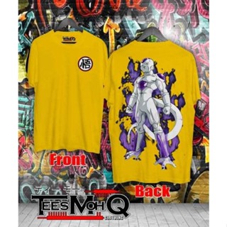 【ใหม่】TREND T-SHIRT CLOTHING FRIEZA THE DRAGON BALL DESIGN