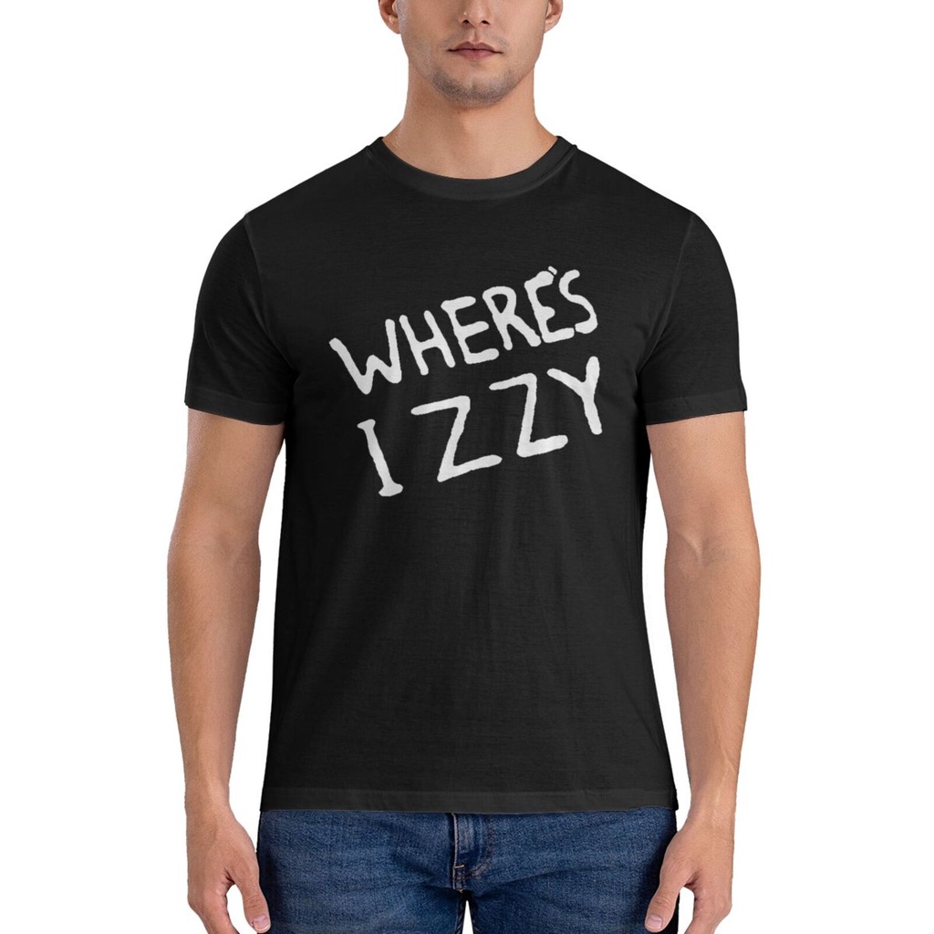 WhereS Izzy Stradlin Axl Slash DonT Cry Cool Tshirt อุปกรณ์เสริมหลายสี