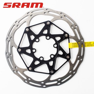 Sram โรเตอร์ดิสก์เบรกไฮดรอลิค 160 มม. CLX XR 6 สลักเกลียว 160 มม. สําหรับจักรยานเสือภูเขา