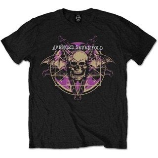 ใหม่ เสื้อยืด ผ้าฝ้าย ลาย Avenged Sevenfold RitualPersonalized 576604