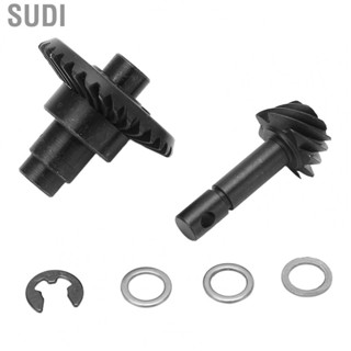 Sudi RC Bevel Gear Set 8T 30T Accessory For Axial 1/10 SCX10 II III 90046 AXI03014