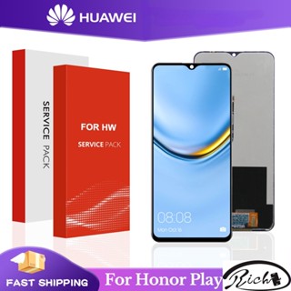 หน้าจอสัมผัส LCD พร้อมกรอบ สําหรับ Honor Play 20 Huawei Play 20 Screen KOZ-AL00