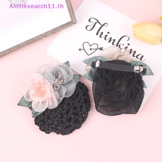 Alittlesearch11 กิ๊บติดผมหยิก หรูหรา สไตล์เกาหลี สําหรับพยาบาล โรงแรม
