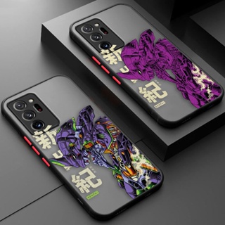 เคสโทรศัพท์มือถือ ลายการ์ตูนอนิเมะ Neon Genesis Evangelion S ENPAI สําหรับ Samsung Galaxy Note20 Ultra Note10 9 8 Plus Lite M62 M52 M51 M33 M32 M31 M30S M23 M20 M10 J8 J6 J4 Plus 2018 J7 J5 J2 Prime