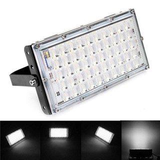 ชุดไฟ Floodlight 80w ไฟสปอตไลท์ LED กันน้ำ SPORT LIGHT โคมไฟ ไฟถนน โคมไฟภูมิทัศน์