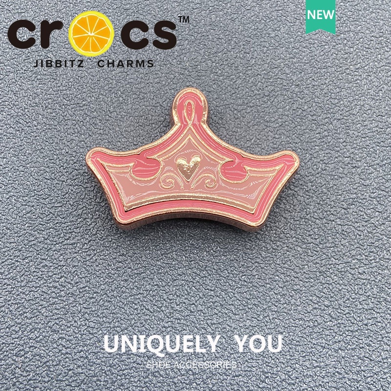 JIBBITZ cross charms ตัวติดรองเท้า AladdinDIY ตัวติดรองเท้า cross