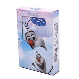 Taiwan Made Disney Frozen Olaf Poker Playing Card 946458