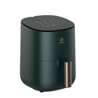 M S M B CLUB ข้อเสนอสุดพิเศษ ส่งของจากไทย หม้อทอดไร้มัน Air Fryer ความจุ 2.5L หม้อทอดอัจฉริยะ  Multifunction Digital LED Touch Screen Timer