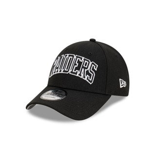 NEW ERA หมวก รุ่น 9FORTY SNAP RAIDERS PACK LAS VEGAS RAIDERS BLACK