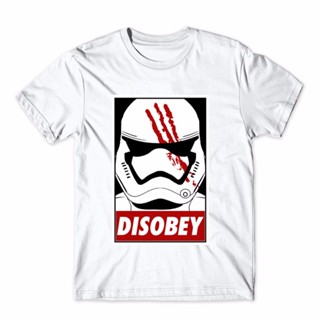 Newcreative เสื้อยืด ลาย Star War Robo Novelty Darth Vader สีขาว สําหรับผู้ชาย 002 531695