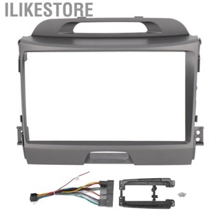 Ilikestore  Panel Frame  ABS Central Control  Panel  for Car