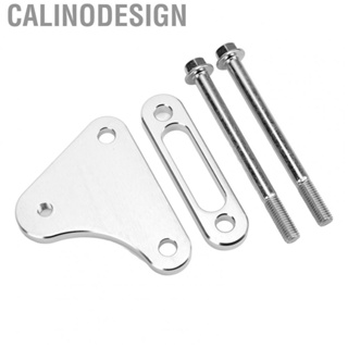 Calinodesign Idler Pulley Relocation Bracket Kit 551353 High Strength LS Truck Accessories for LS1 Intake Manifold