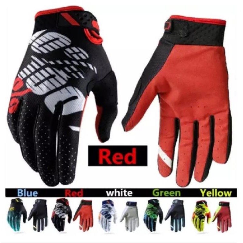ถุงมือ วิบาก รถแข่ง ที่คุณคู่ควร Motor cross ทันสมัย ระบายอากาศได้ดี ทั้งผู้หญิง และ ผู้ชาย ใส่ได้ 100%