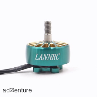 Adven Lannrc มอเตอร์ไร้แปรงถ่าน 2207.5 1750kv 1950kv 2550kv 3-6s Lipo 12n14p สําหรับ Qva 210 มม. 230 มม. 250 มม. 5 นิ้ว