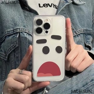 ✅Max เคสโทรศัพท์มือถือนิ่ม กันกระแทก ลายตาดาว เรียบง่าย สําหรับ Apple Iphone 6ins 11 14pro 1213plus 78 OPIZ