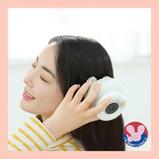 [OHELLA]  DUCKBILL Wireless Scalp Massager OH-SM01