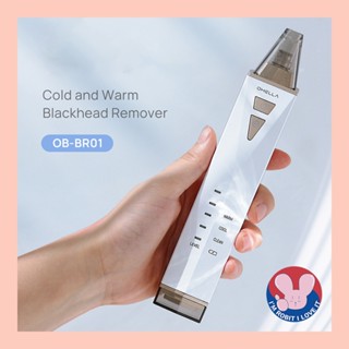 [OHELLA]blackhead remover sebum aspirator OB-BR01