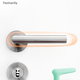 [TheVatifly] ใหม่ ปลอกซิลิโคนสวมมือจับประตูห้องเด็กทารก ป้องกันการชนประตู ที่จับดึง ถุงมือ ป้องกัน [Preferred]