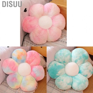 Disuu Flower  Pillow Soft Comfortable Colorful Flower Cushion  Pillow Home Sofa Flower Pillow Birthday Gift