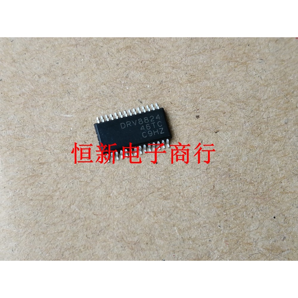 ใหม่ DRV8824PWPR DRV8824 TSSOP28