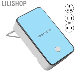 Lilishop Mini Heater  Portable Warmer Low Noise  for School