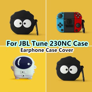 【พร้อมส่ง】เคสหูฟัง แบบนิ่ม ลายการ์ตูนนักบินอวกาศ สําหรับ JBL Tune 230NC JBL Tune 230