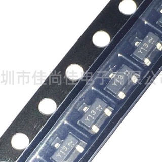 5ตัว BZX84C36LT1G ซิลค์สกรีน Y13 SOT23 36V SMD ซีเนอร์ไดโอด