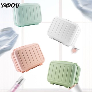 YADOU กระเป๋าเดินทางขายส่ง 14 นิ้วแต่งหน้ากรณีกระเป๋าเดินทางกระเป๋าเดินทางสาวมือถือมินิเก็บของที่ระลึก