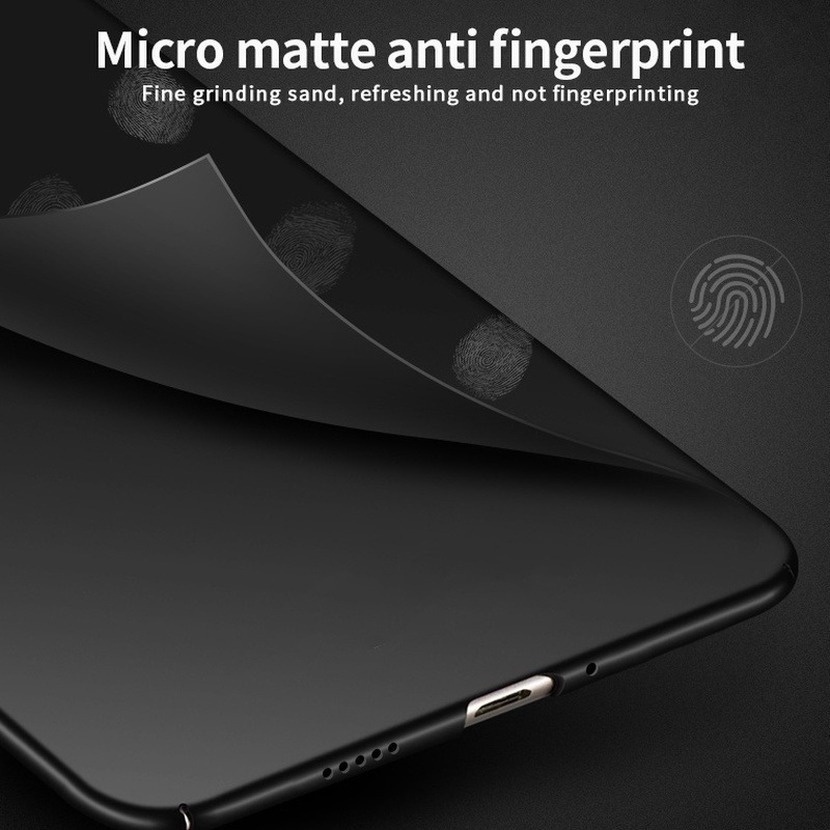 เคสโทรศัพท์มือถือ PC แบบแข็ง ผิวด้าน บางพิเศษ สําหรับ Redmi Note 12 Pro+ 12 Turbo 12 5G K60 Pro K60e K50 Gaming Ultra Extreme Edition 10C - รูปที่ 6