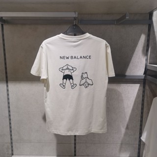 【พร้อมส่ง】เสื้อยืดแขนสั้น ผ้าฝ้าย พิมพ์ลายการ์ตูน อินเทรนด์ สําหรับผู้ชาย และผู้หญิง