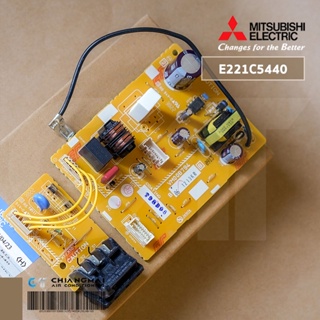 E221C5440 แผงวงจรแอร์ Mitsubishi Electric แผงบอร์ดแอร์มิตซูบิชิ บอร์ดคอยล์เย็น รุ่น MSY-KX15VF-TH1