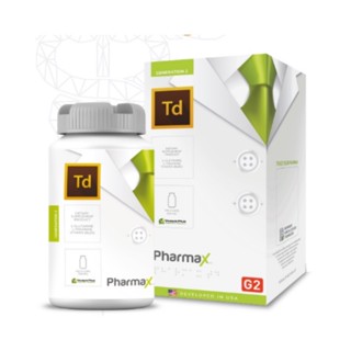 Pharmax Td , Pharmax G2 ฟาร์แมกซ์ เจนเนอเรชั่นที่ 2  [PC]