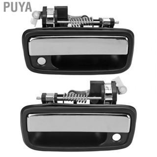 Puya 6921035030 Electroplating Car Exterior Door Handle for Upgrade