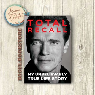 หนังสือนิทาน My Unbelievably True Life Story - Arnold Schwarzenegger (ภาษาอังกฤษ)