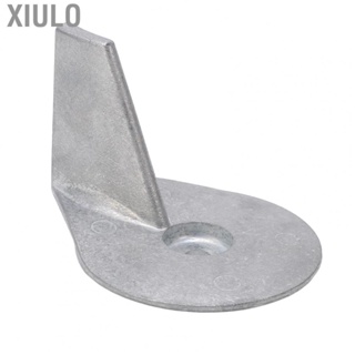 Xiulo Zinc Alloy Trim Tab   Oxidation Trim Tab Anode 822157T2 Stern Drive Using  for Mariner Force 25‑50 HP 2 4 Stroke