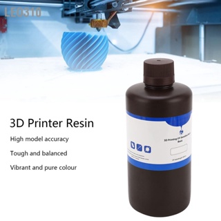  Leo310 เครื่องพิมพ์ 3D เรซินบ่มอย่างรวดเร็วโฟโตโพลิเมอร์ความเหนียวสูง UV บ่มเรซินสำหรับการพิมพ์