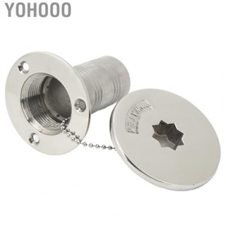 Yohooo Fuel Filler  Marine Filler High Strength Wear Resistant  for Boat Deck